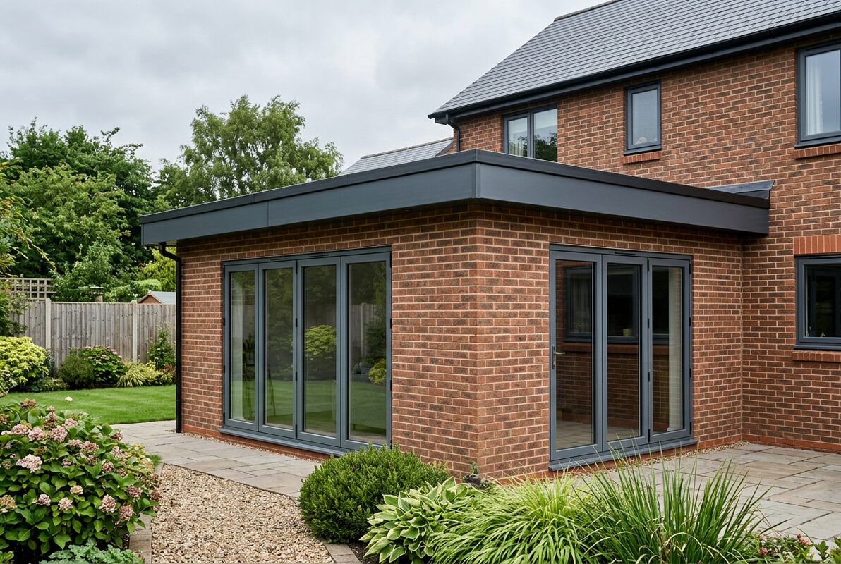 Flat Roof Installation & Repair service in Liverpool