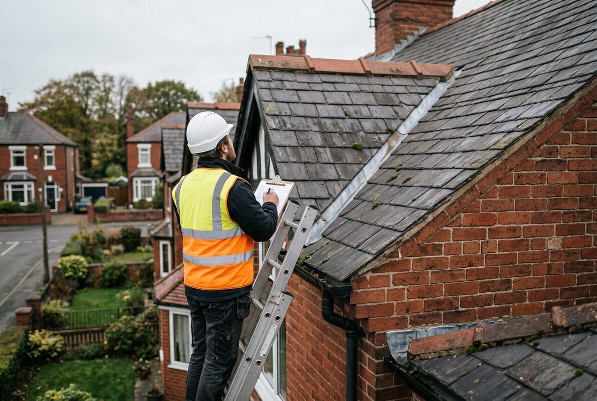 Roof Inspections & Surveys service in Liverpool
