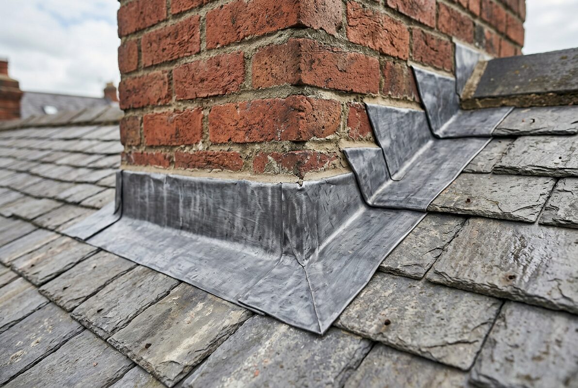 Lead Flashing & Valleys service in Liverpool