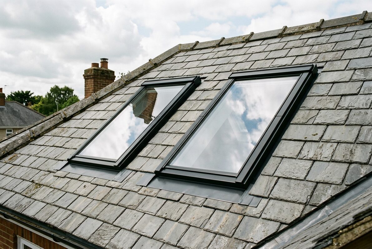 Velux & Skylight Installation service in Liverpool
